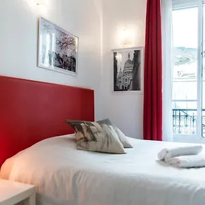 Montmartre Dalida Appartamento