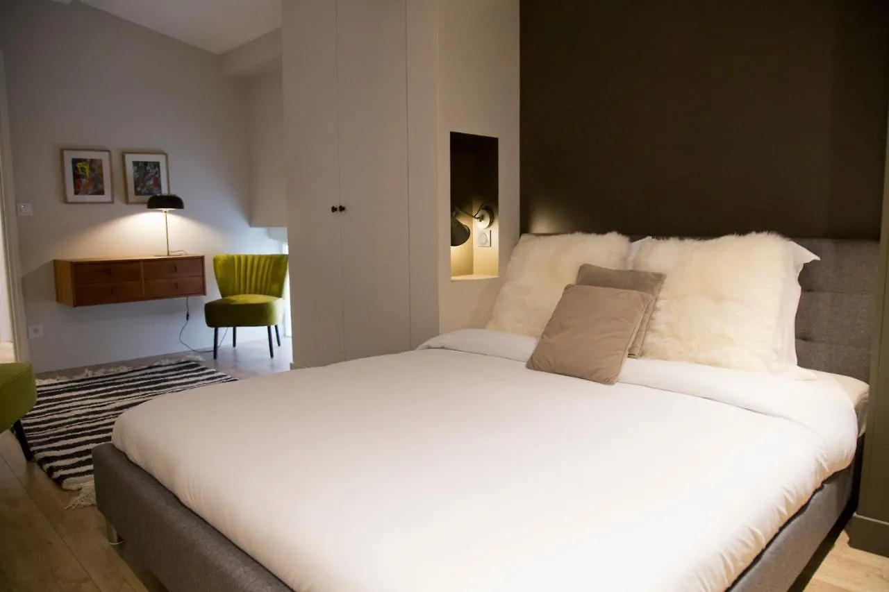 Duplex Luxueux Saint-Germain Apartment Paris