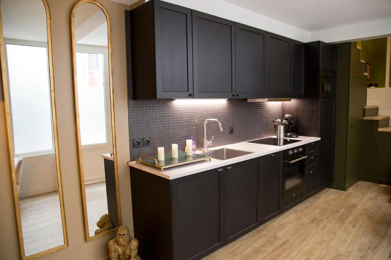 Duplex Luxueux Saint-Germain Apartment Paris France