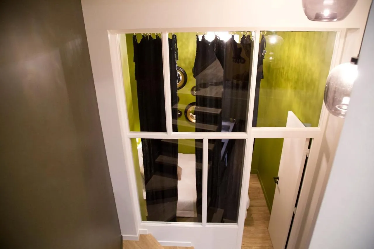 Duplex Luxueux Saint-Germain Apartment Paris