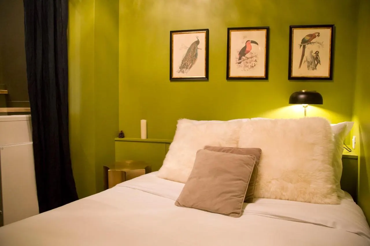 Duplex Luxueux Saint-Germain Apartment Paris