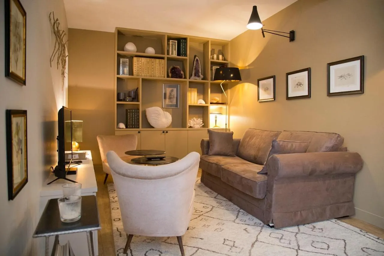 Duplex Luxueux Saint-Germain Apartment Paris