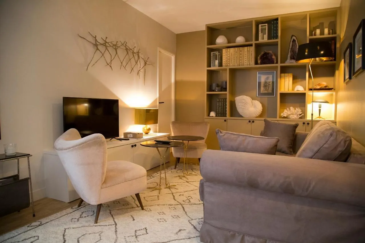 Duplex Luxueux Saint-Germain Apartment Paris