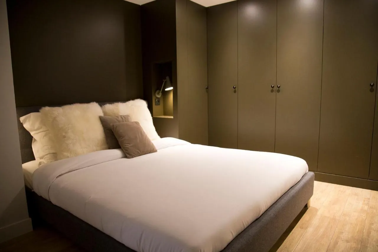 Duplex Luxueux Saint-Germain Apartment Paris France