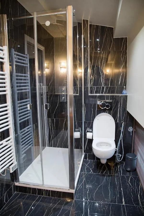 Duplex Luxueux Saint-Germain Lägenhet Paris