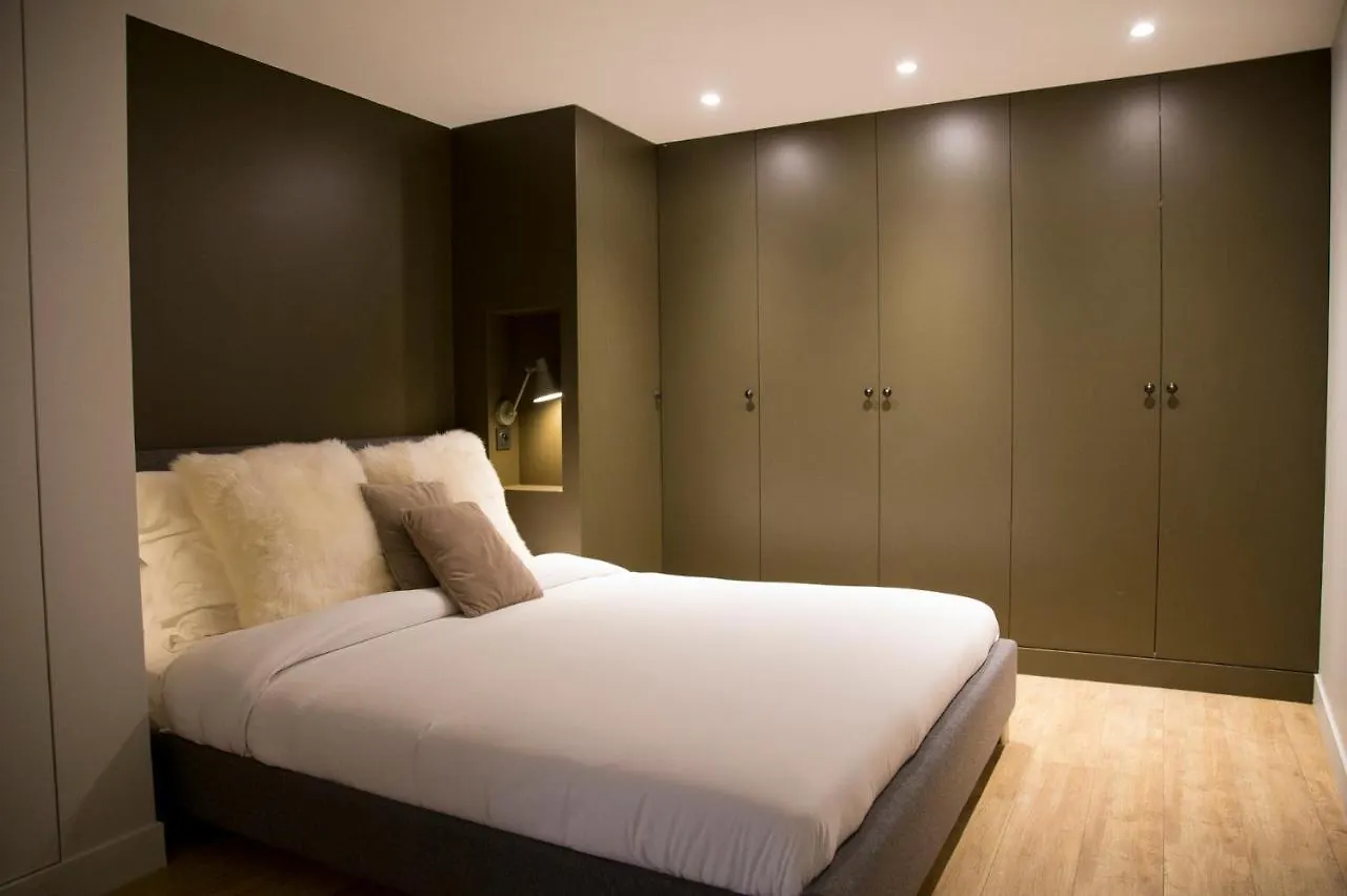 Duplex Luxueux Saint-Germain Apartment Paris
