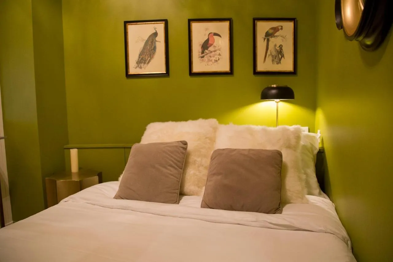 Duplex Luxueux Saint-Germain Apartment Paris 0*,