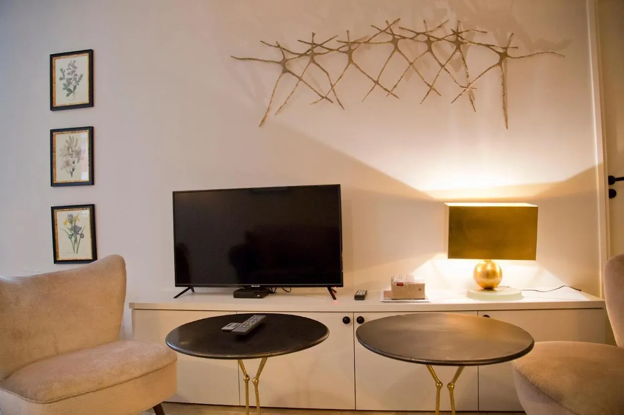 Duplex Luxueux Saint-Germain Apartment Paris France
